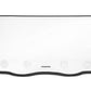 Vented Full Windshield | Scratch Resistant | Yamaha Viking 700