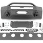 Front Bumper | Hybrid | Toyota 4Runner 2WD/4WD (2014-2024)
