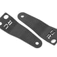LED Light Kit | Front Mount | 40" Black Single Row | Polaris RZR XP 1000