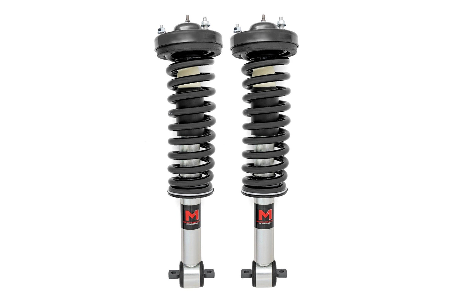 M1 Loaded Strut Pair | 4 Inch | Ford F-150 4WD (2014-2025)