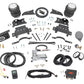 Air Spring Kit w/compressor | Wireless Controller | Ram 2500 2WD (2014-2026)