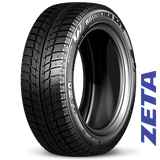 STUDDED 205/60R16 ZETA ANTARCTICA ICE MS 92T