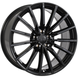 Gloss Black 19x8.5 5x112 Radius R14 ART Replica