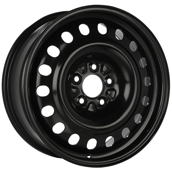 Black E-Coating 18x7.5 5x114.3 Conical RNB