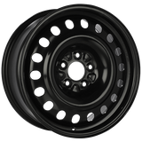 Black E-Coating 18x7.5 5x114.3 Conical RNB