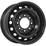 Black E-Coating 18x8.0 8x180 Conical RNB