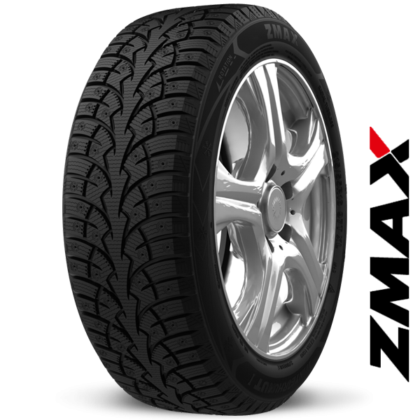 205/60R16 ZMAX WINTERNOVA STUD I MS 96TXL