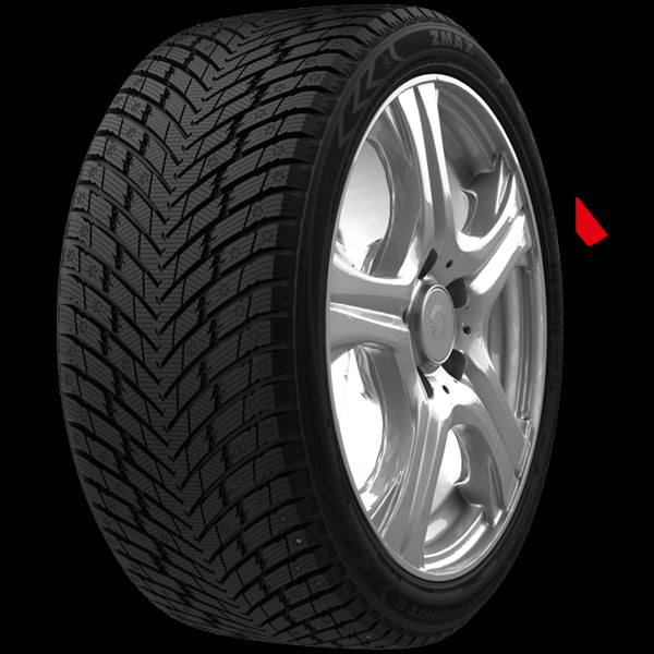 215/55R17 ZMAX WINTERNOVA STUD II MS 98TXL