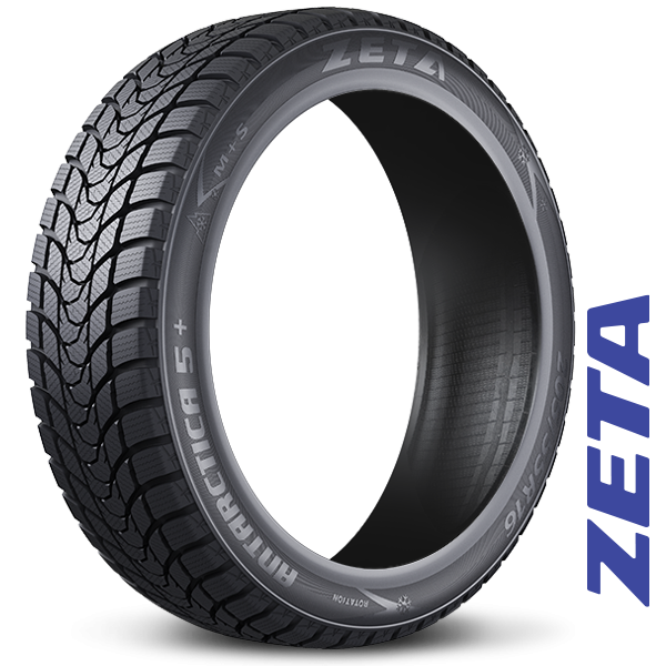 215/45R17 ZETA ANTARCTICA 5+ MS 91H