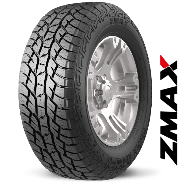 275/55R20 ZMAX TERRA XPLORER C2 A/T  117SXL