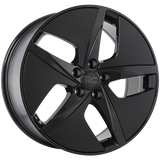 Gloss Black 19x8.5 5x108 Conical EV Forged