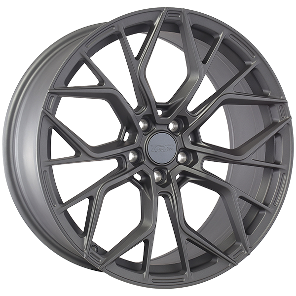 Matt Gunmetal 20x9.0 5x114.3 Conical 720 Luxury