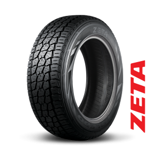 ZETA TOLEDO 275/65R17 115H All Season Tires