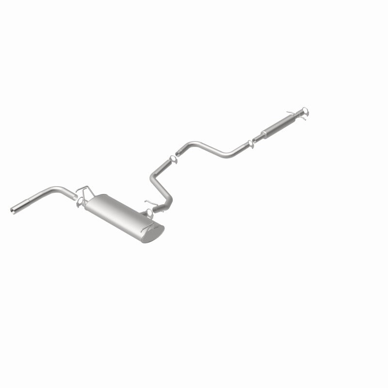 MagnaFlow BRE Exhaust Kit 08-12 Aura G6 Malibu 2.4L