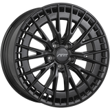 Gloss Black 19x9.0 5x112 Radius R14 ART Replica