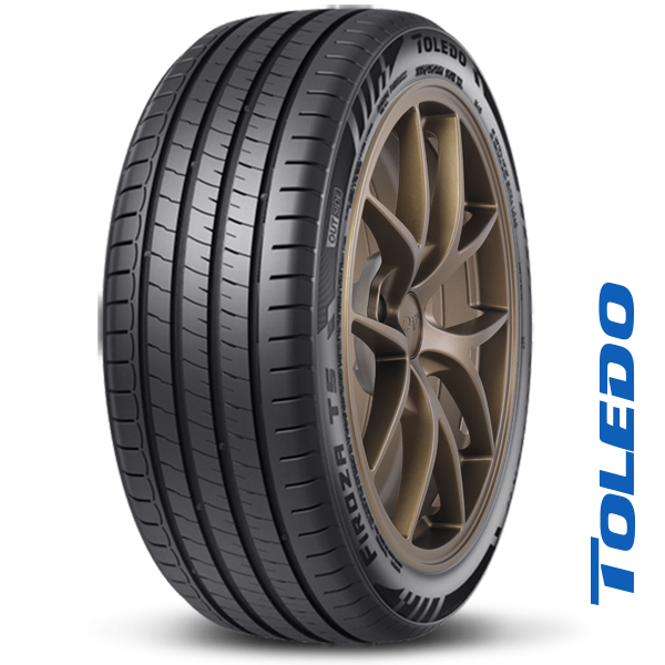 205/60R16 TOLEDO FIROZA T5 96VXL