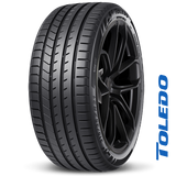 245/45ZR17 TOLEDO FIROZA SPORT 99WXL
