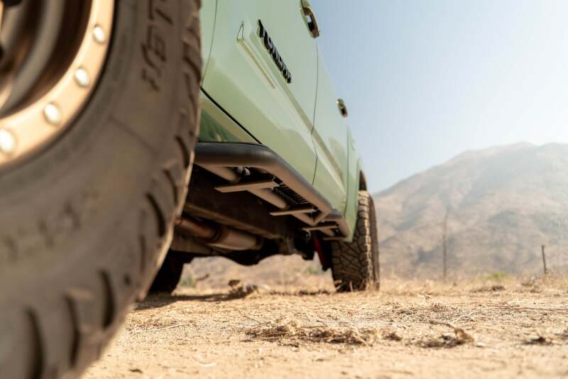 DV8 22-24 Toyota Tundra Crew Max - OE Plus Side Steps