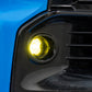 Diode Dynamics 23-24 Toyota GR Corolla SSC1 LED Fog Light Kit - White SAE Fog