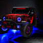 Oracle Oculus Bi-LED Projector Headlights for Jeep JL/Gladiator JT - w/ Simple Cntrl