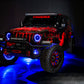 Oracle Jeep Wrangler JK/JL/JT High Performance W LED Fog Lights - w/o Controller
