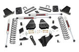 4.5 Inch Lift Kit | No OVLD | M1 | Ford F-250 Super Duty 4WD (2015-2016)