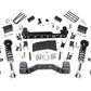 4 Inch Lift Kit | N3 Struts | Ford F-150 4WD (2015-2020)