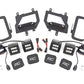 LED Light Kit | Fog Mount | Dual 2" Black Pairs | Spot/Flood | Ford F-150 (15-17)