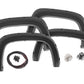 Pocket Fender Flares | GBA Gloss Black | Chevy Colorado 2WD/4WD (2015-2022)