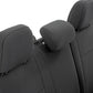 Seat Covers | FR & RR | Crew Cab | Toyota Tacoma 2WD/4WD (2005-2015)