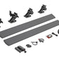 Power Running Boards | Dual Electric Motor | Crew Cab | Ford F-150/Lightning/F-250/F-350/Raptor (15-26)