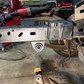 RustBuster 04-12 Chevy Colorado/GMC Canyon Rear Frame Section - Left
