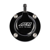 AEM AN6 ORB 40-70psi Fuel Pulse Damper