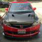 2006-2011 Acura CSX Mugen RR Bumper 2PC Front Splitter