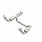 MagnaFlow Conv Direct Fit OEM 2005 GMC Sierra/Chevrolet Silverado 1500/Cadillac Escalade Underbody