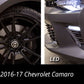 Diode Dynamics 16-21 Chevrolet Camaro LED Sidemarkers Smoked (set)