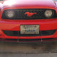 2010-2014 Ford Mustang 2PC Front Splitter