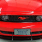 2010-2014 Ford Mustang 2PC Front Splitter