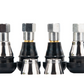 QuadBoss TR412C Valve Set Chrome
