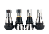 QuadBoss TR412C Valve Set Chrome