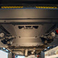 DV8 24-25 Toyota Tacoma Front Skid Plate