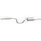 MagnaFlow BRE Exhaust Kit 09-11 Chevy Aveo 1.6L