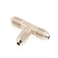 ARB Adapter Jic4M Tee 2Pk