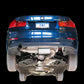 AWE Tuning 13-18 BMW 320i (F30) Touring Edition Exhaust w/ Performance Mid Pipe - Diamond Blk Tips
