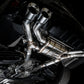 AWE Tuning 2021+ Cadillac CT4-V Blackwing SwitchPath Exhaust - Chrome Silver Tips