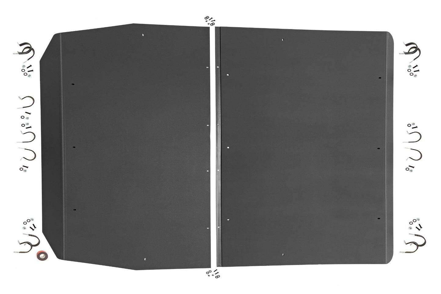UTV Roof | HDPE | Honda Pioneer 1000/1000-5