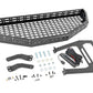 Front Cargo Rack |Black Series LED | 6" Light | Slim Line | Honda Pioneer 1000