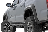 Fender Flares | Sport | 6V7 Army Green | Toyota Tacoma 2WD/4WD (2016-2023)