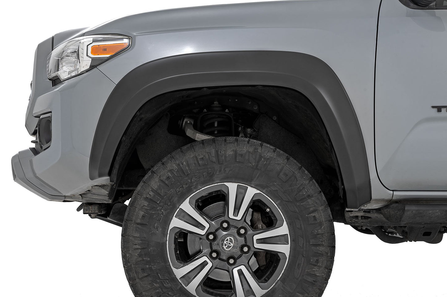 Fender Flares | Sport | 1J9 Celestial Silver Metallic | Toyota Tacoma (16-23)
