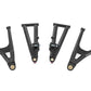 Aluminum Control Arms | High Clearance w/ 2" Forward Offset | Honda Pioneer 1000-5
